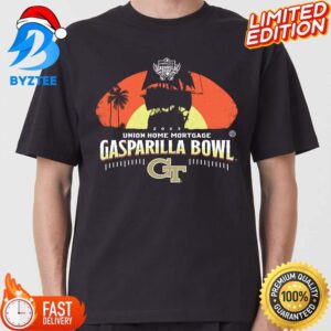 2023 Gasparilla Bowl Team Georgia Tech College Football Bowl Shirt