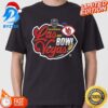 2023 SRS Distribution Las Vegas Bowl Team Northwestern College Football Bowl Shirt