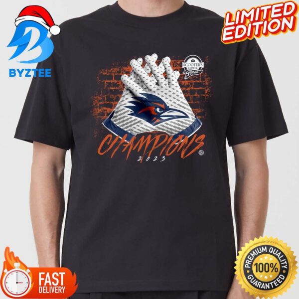 2023 Scooters Coffee Frisco Bowl Champion UTSA College Football Bowl Shirt