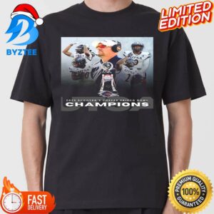 2023 Scooters Coffee Frisco Bowl Champions Call The Name Of UTSA Football Classic T-shirt