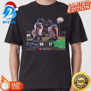 2023 Scooters Coffee Frisco Bowl Final At Toyota Stadium Classic T-shirt