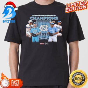 2023 Uniform Tournament Champions Call The Name Of Diamond Heels Classic T-shirt