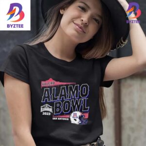 2023 Valero Alamo Bowl Arizona Wildcats Helmet Unisex T-Shirt
