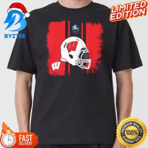 2024 Reliaquest Bowl Team Wisconsin College Football Bowl Shirt