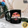 2024 Reliaquest Bowl Team Wisconsin Logo In Rugby Ball College Football Bowl Custom Mug