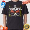 2024 Vrbo Fiesta Bowl Team Oregon In Rugby Ball College Football Bowl Shirt