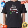 Alabama Vs Michigan At Rose Bowl Stadium On January 1st 2024 For Rose Bowl Game T-shirt