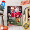 Chidera Otutu Signed A Contract With UTSA Football College Football Bowl Poster