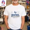 Air Force 2022 Armed Forces Bowl Champions Unisex T-Shirt