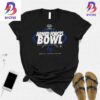 Air Force Falcons 2023 Bowl Bound Bow Season Logo Unisex T-Shirt