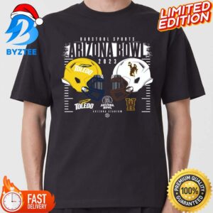 Arizona Bowl 2023 Game Toledo Vs Wyoming At Arizona Stadium College Football Bowl Shirt