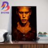 Christopher Walken Is Shaddam IV In Dune Part Two 2024 Official Poster Wall Decor Poster Canvas
