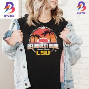 Awesome 2024 Reliaquest Bowl LSU Tigers Unisex T-Shirt