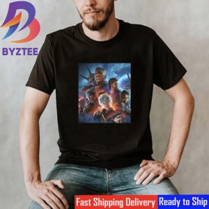 Baldurs Gate 3 Wins Game Of The Year At The Game Awards Classic T-Shirt