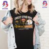 Blue 84 Adult 2024 Fiest Bowl Liberty Flames Vs Oregon Ducks Dueling Unisex T-Shirt