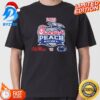 Clemson Vs Kentucky At Everbank Stadium On December 29th 2023 For Taxslayer Gator Bowl T-shirt