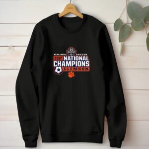 Clemson Soccer Champs Nuff Said Unisex T-Shirt