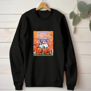 Clemson Soccer Wins The 2023 National Championship And Earns Its Fourth Title In Program History Unisex T-Shirt