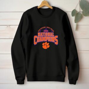 Clemson Tigers 2023 NCAA Mens Soccer National Champions Unisex T-Shirt