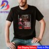 Congrats Florida Panthers Player Dmitry Kulikov With 900 NHL Games Classic T-Shirt