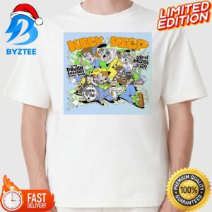Dont Miss Out Neck Deep Hard Rock Live Orlando On 27 January 2024 Classic T-shirt