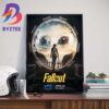 Dogmeat In Fallout Official Poster Wall Decor Poster Canvas