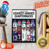 Extra Primetime Game For The Holidays NFL 23 24 Week 16 Home Decor Poster