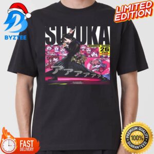 Happy Birthday Baby Metal Nakamoto Suzuka 20 December 2023 Classic T-shirt