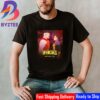 Javier Bardem Is Stilgar In Dune Part Two 2024 Official Poster Classic T-Shirt