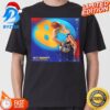Klay Thompson Of Golden State Warriors Moving To 8th On The NBA All Time Leaders Regular Season 3 Pointers Made List Classic T-shirt