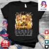 Los Angeles Lakers 123-109 Indiana Pacers 2023 NBA In-Season Tournament Champions Unisex T-Shirt