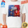 Louisville Vs USC At Petco Park On December 27th 2023 For Directv Holiday Bowl T-shirt