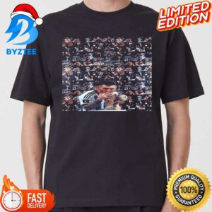 Messi And All The Full World Cup 2022 Matches Classic T-shirt