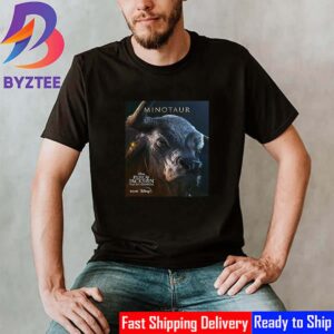 Minotaur In Percy Jackson And The Olympians Classic T-Shirt