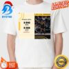 NBA Match On 20 December 2023 Milwaukee Bucks Win 132-119 San Antonio Spurs Classic T-shirt