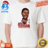 NFL San Francisco 49ers Big Head Joe Staley Unisex T-shirt