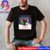 Official Poster Roland-Garros 2024 Merry Christmas Classic T-Shirt