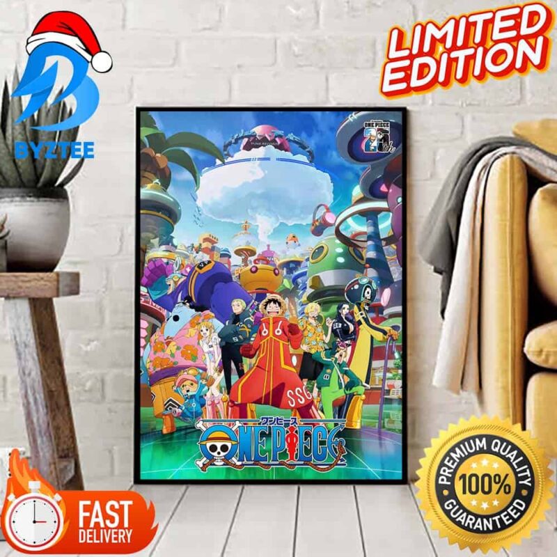 OFFICIAL One Piece Decoration 【 Update February 2024】