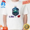 Radiance Technologies Independence Bowl Cal Vs Texas Tech On 16 December 2023 At Independence Stadium Shreveport LA College Bowl T-Shirt