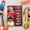 San Francisco 49ers Defense And Offense In NFL Ranking This 2023 Season Official Poster