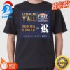 Texas Vs Washington On January 1st 2024 For Allstate Sugar Bowl T-shirt