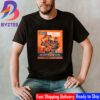 Stellan Skarsgard Is Baron Vladimir Harkonnen In Dune Part Two 2024 Official Poster Classic T-Shirt