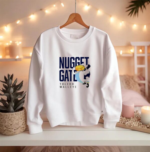 Toledo Walleye Nuggetgate Unisex T-Shirt