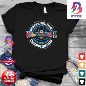 Womens Volleyball Final Championship 2023 NCAA Division I Unisex T-Shirt