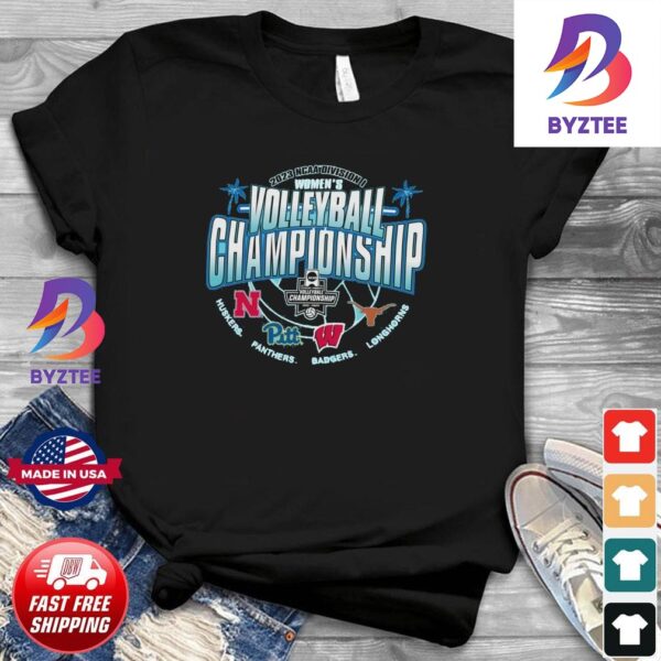 Womens Volleyball Semifinal Championship 2023 NCAA D-I Unisex T-Shirt
