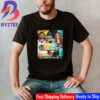 2024 Australian Open Champions Is Jannik Sinner For Mens Singles Vintage T-Shirt