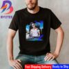 3-Point Challenge The Stage Is Set Stephen Curry Vs Sabrina Ionescu Vintage T-Shirt