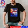 Congrats Captain Sasha Barkov 416 Assists Is The Most Assists In Florida Panthers NHL Team History Vintage T-Shirt