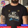 Congrats Kansas City Chiefs Back-to-Back AFC Champions And Advance to Super Bowl LVIII Las Vegas Bound Vintage T-Shirt
