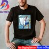 Congratulations To Cristiano Ronaldo Is The Dubai Globe Soccer Awards Best Middle East Player Vintage T-Shirt